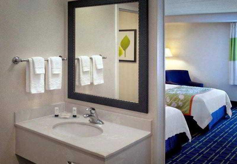 Fairfield Inn Portsmouth Seacoast Εξωτερικό φωτογραφία