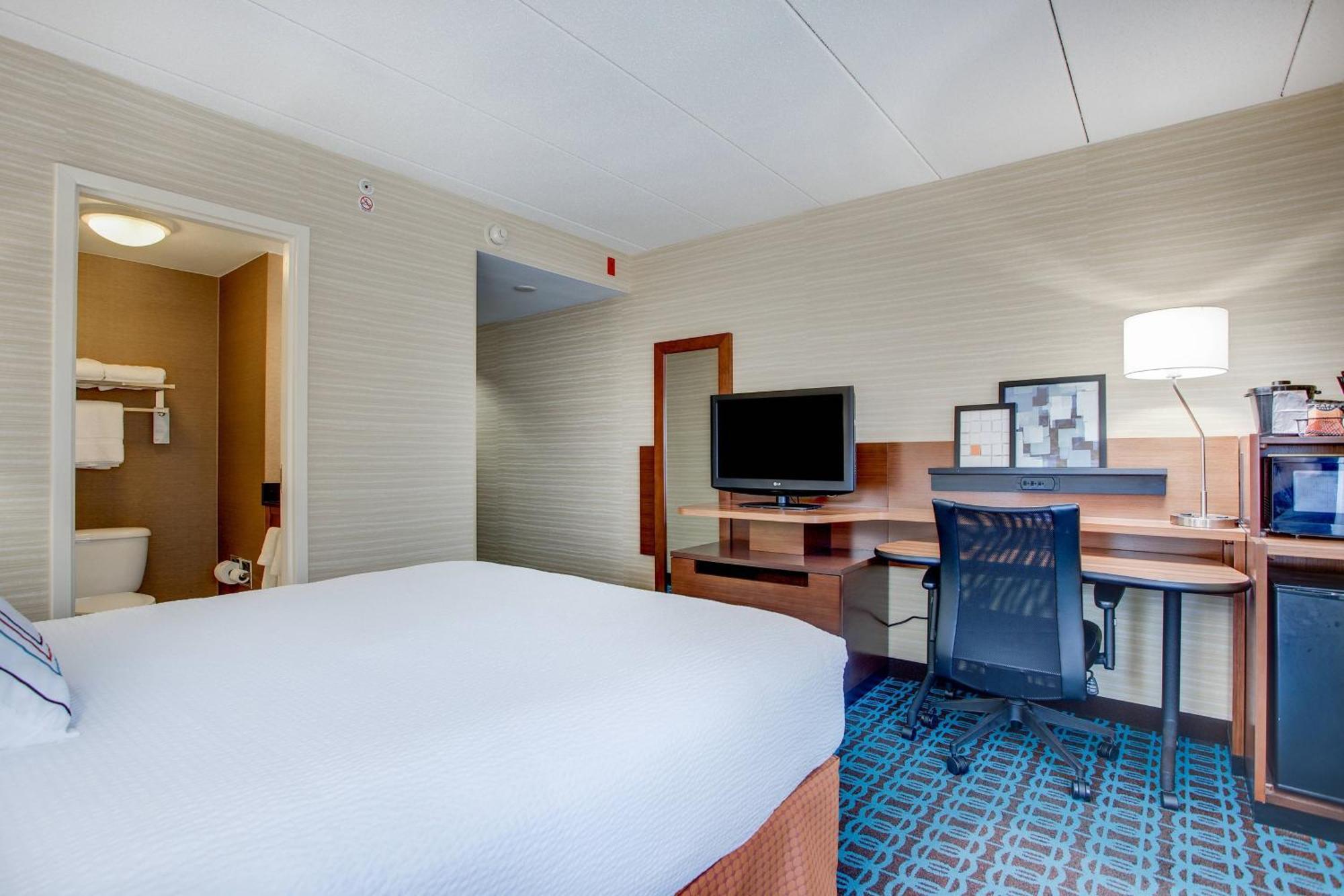 Fairfield Inn Portsmouth Seacoast Εξωτερικό φωτογραφία