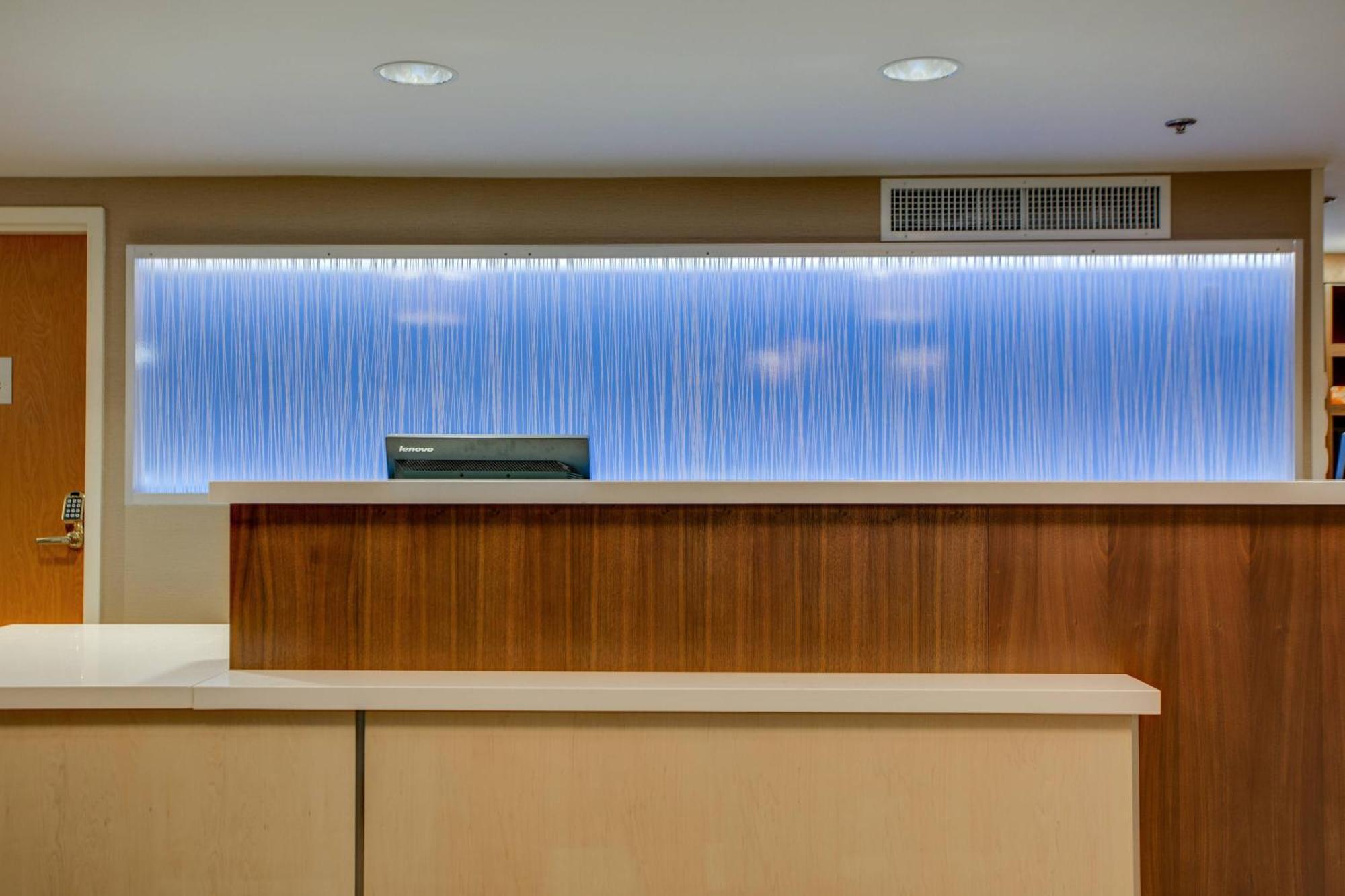 Fairfield Inn Portsmouth Seacoast Εξωτερικό φωτογραφία