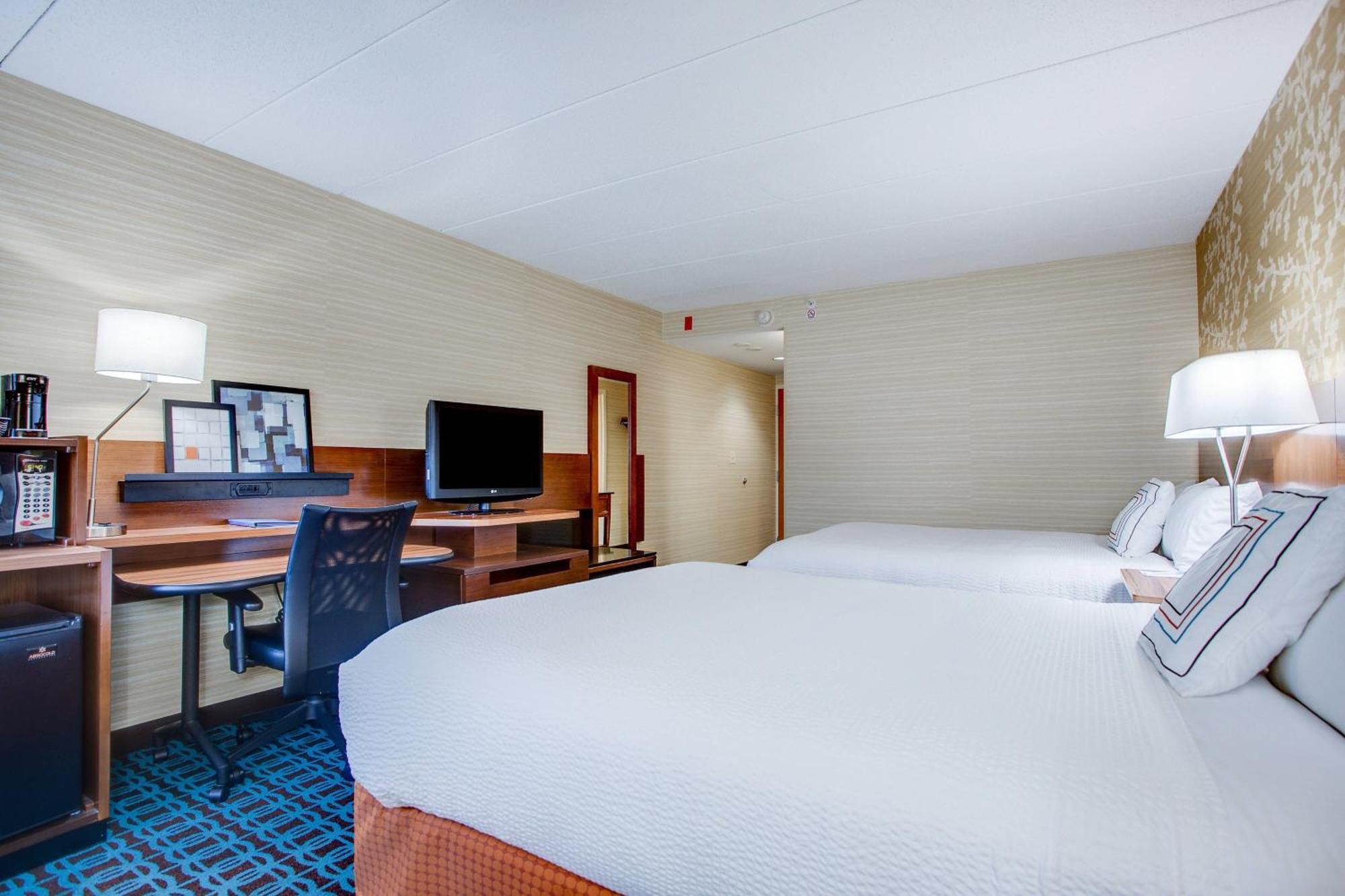 Fairfield Inn Portsmouth Seacoast Εξωτερικό φωτογραφία